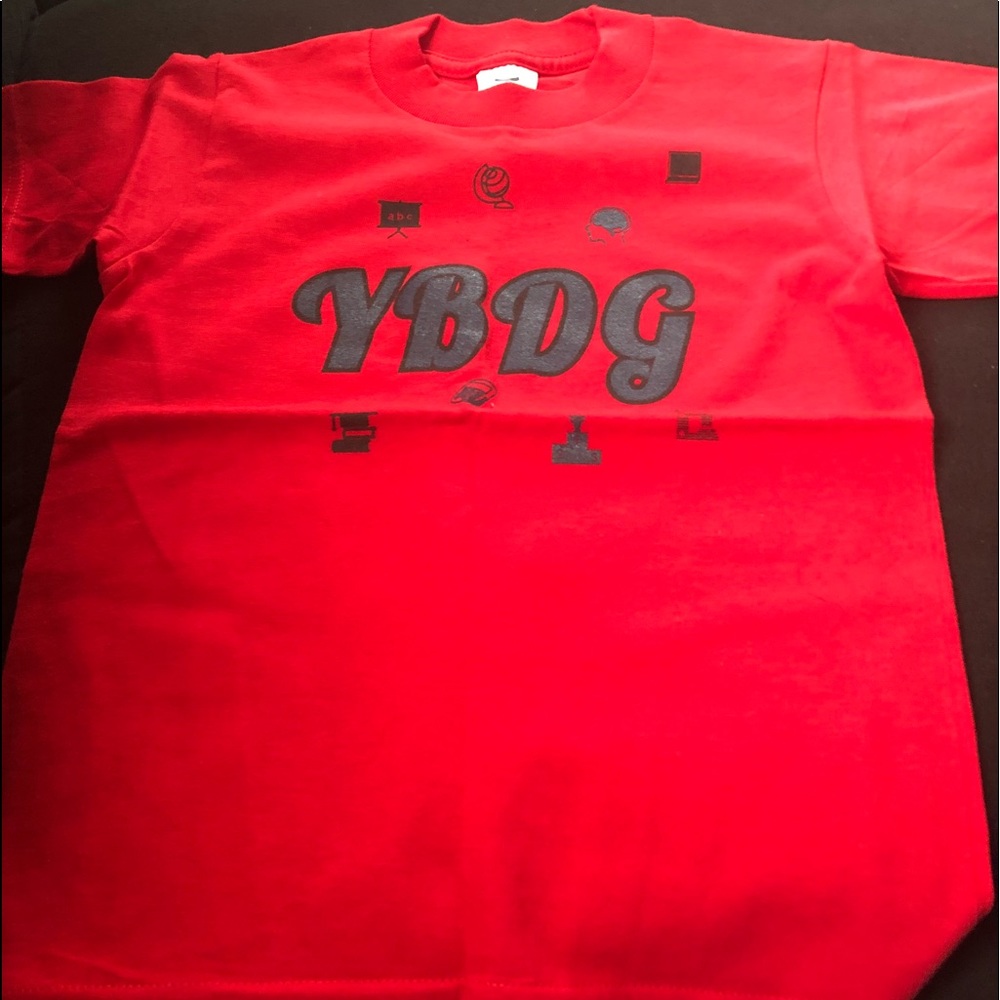 YouthBrilliantDeterminantGifted Tees